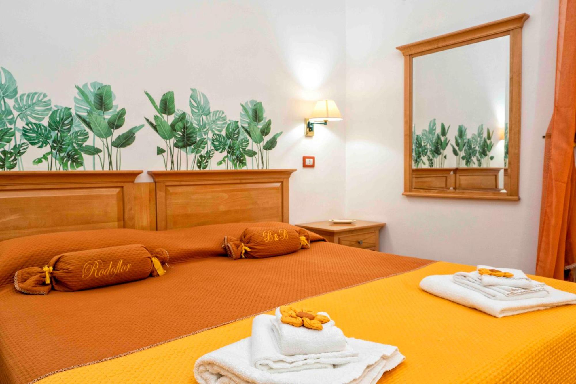 Rodoflor Rooms Castellammare di Stabia Exterior photo
