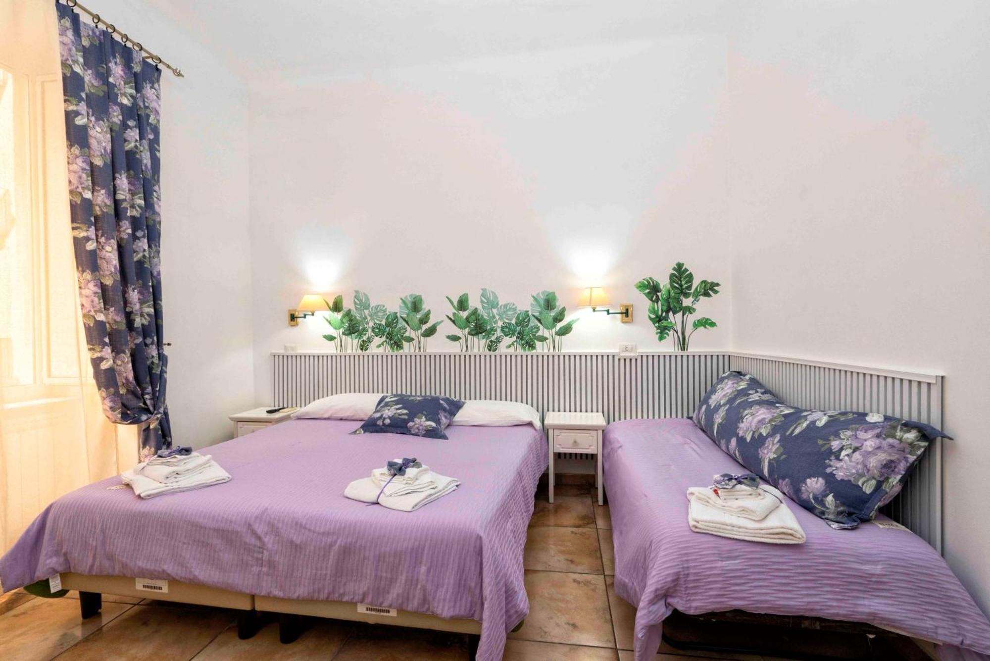 Rodoflor Rooms Castellammare di Stabia Exterior photo